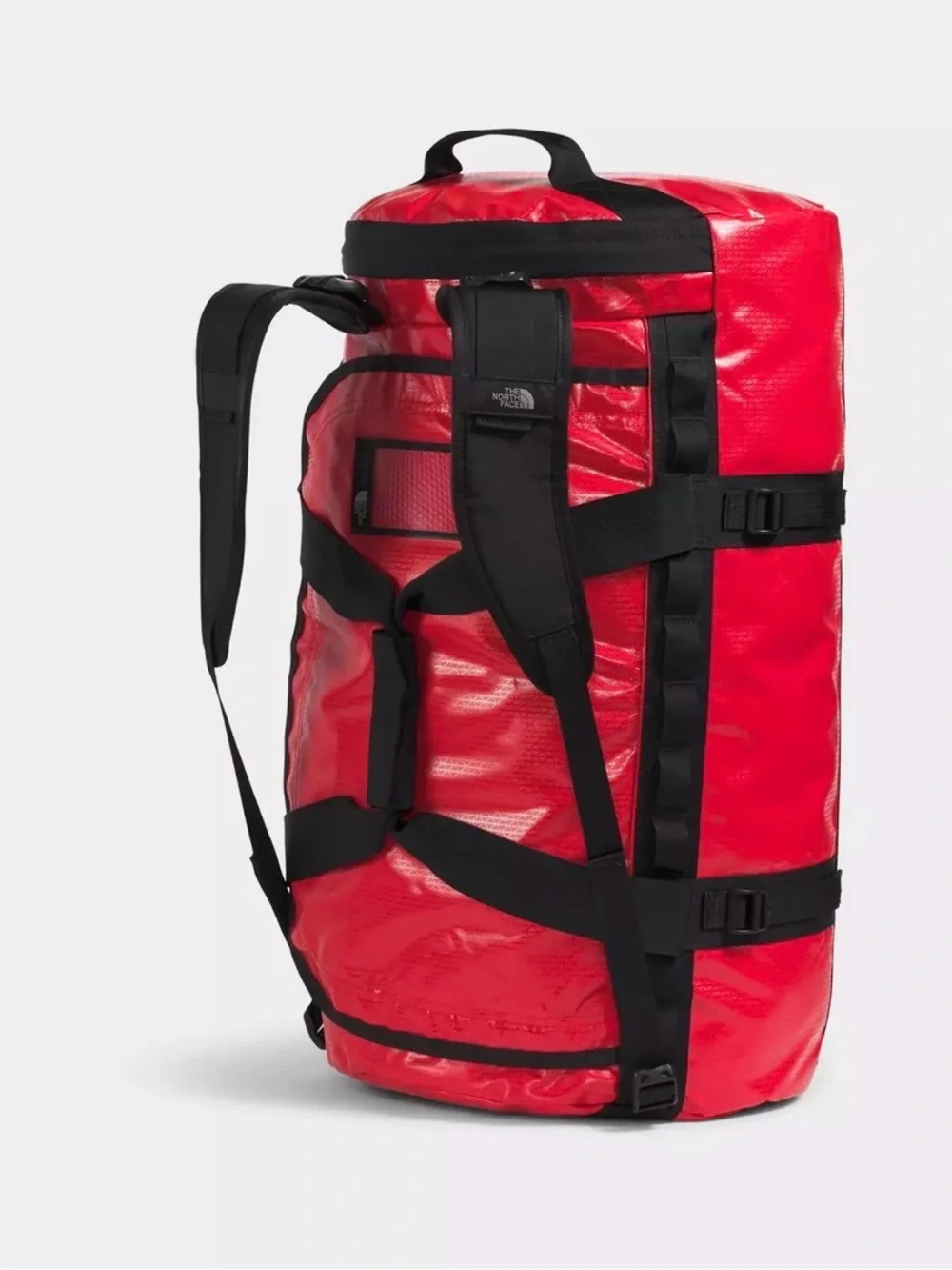 The North Face medium camo